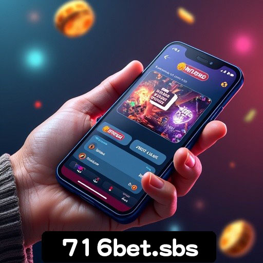 Tecnologia e infraestrutura da plataforma 716bet.sbs