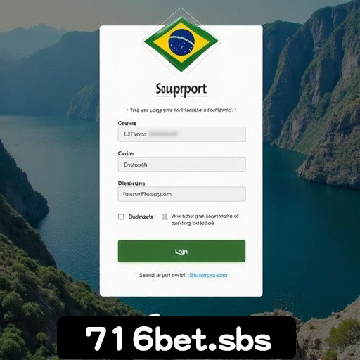 Design responsivo 716bet em celular e desktop